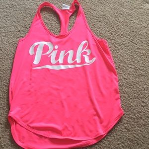 Pink Tanktop